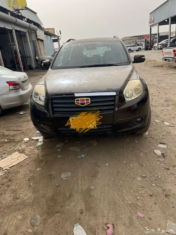 قطع غيار جيلي جيب مكينه شرط قير شرط 0