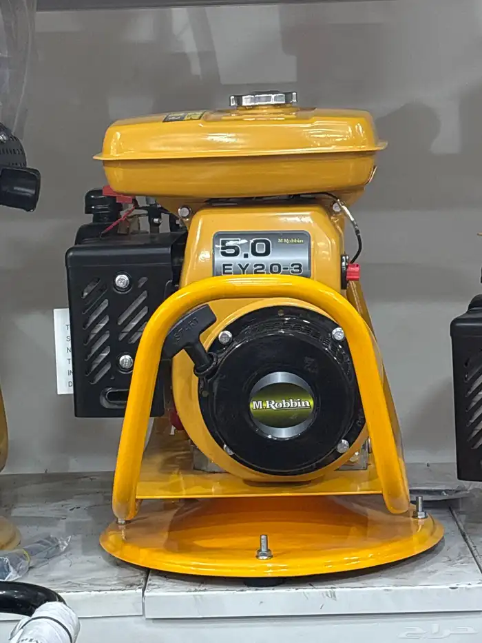 هزاز خرسانة بنزين و ديزل و كهرباء وليات هزاز صيني و كوري 1