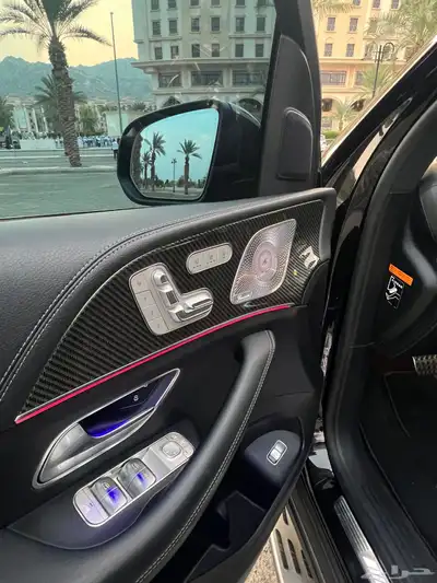GLE 53مرسيدس جي ال اي نايت بكج 11