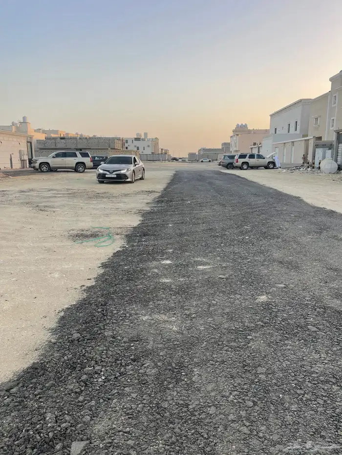 عرض مباشر للبيع ارض بضاحية الجبيل 6