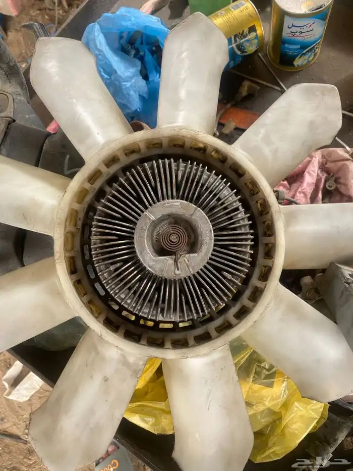 تماتيك مروحة جمس 2000-2004 0