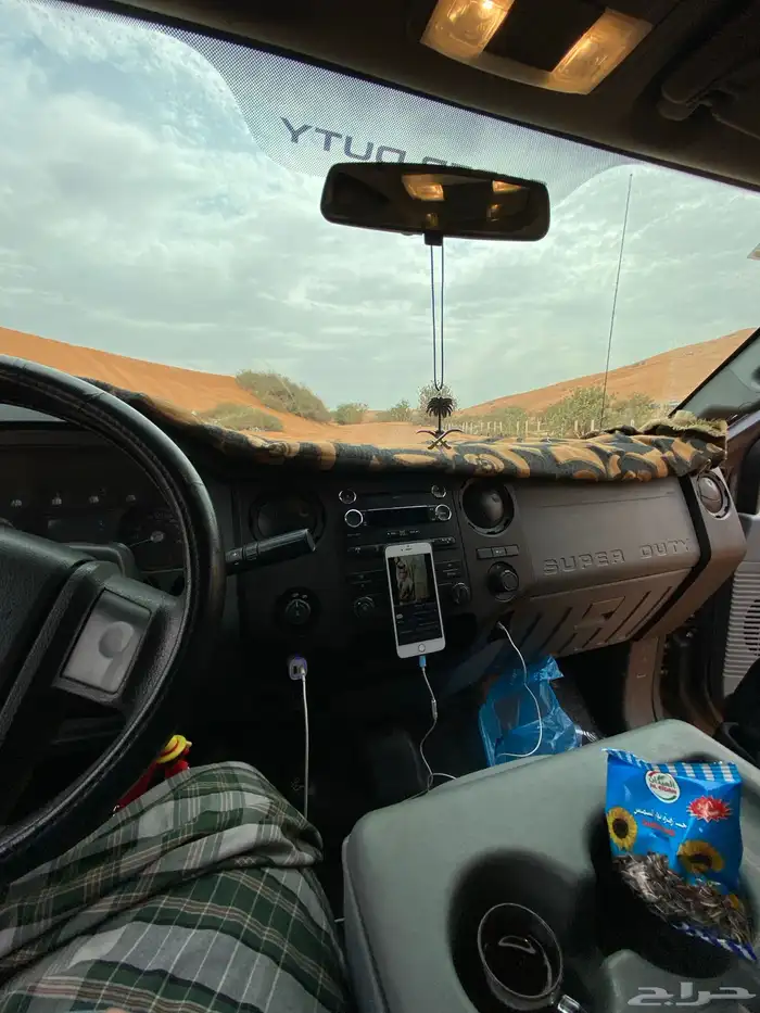 فورد f350 4