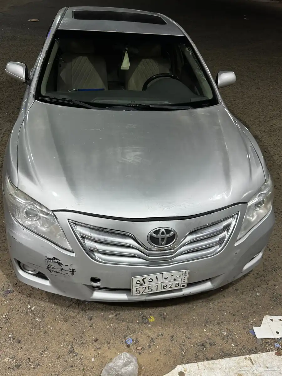 كامري2007 9