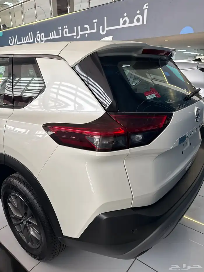 نيسان اكس تريل 2024 4