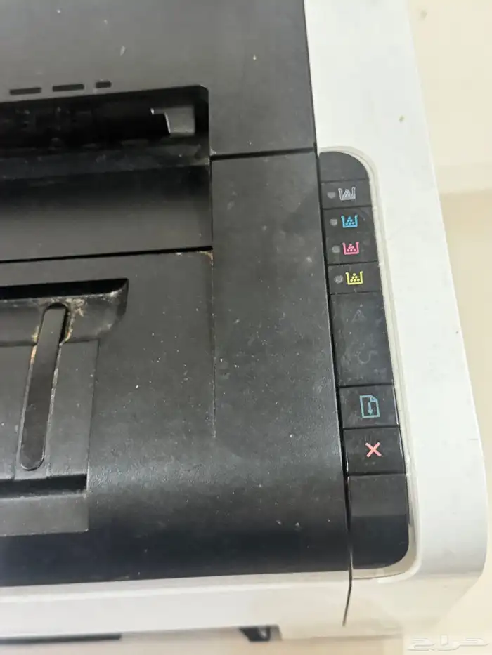 طابعة HP الكبير 0