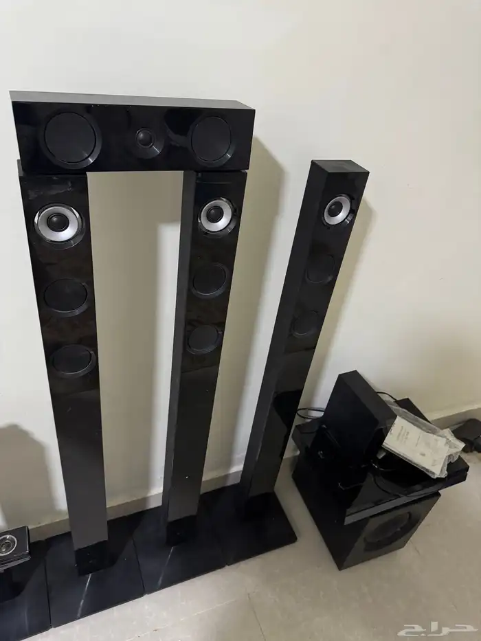 ساوند سيستم من LG 1