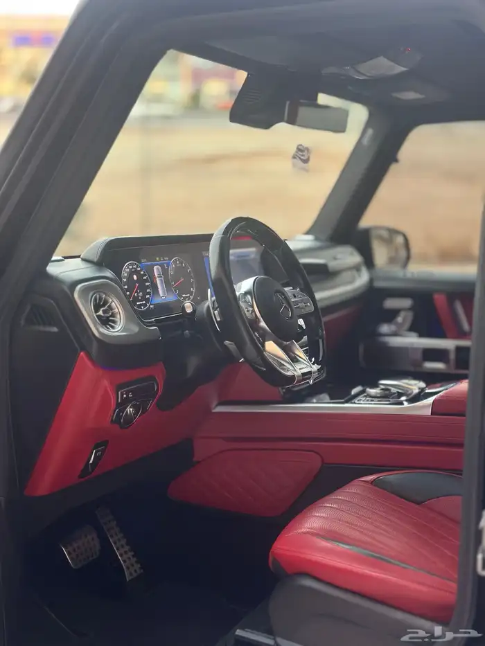 للبيع مرسدس G63 AMG 2020 6