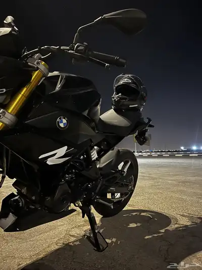 دباب بي ام دبليو BMW (G310r) 7