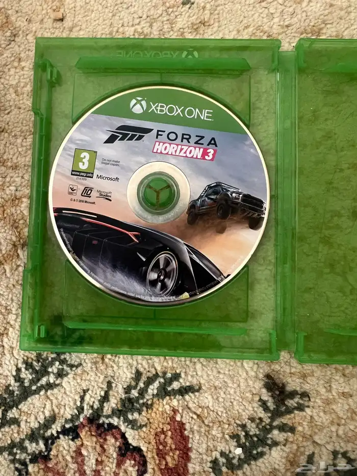 شريط فورزا هور أيزون 3 اكس بوكس ون 0