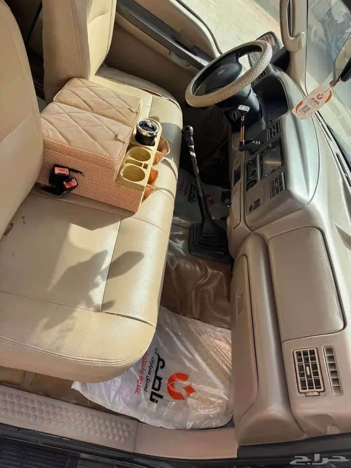 فورد f350 بدون دبل نظيف جدا 4