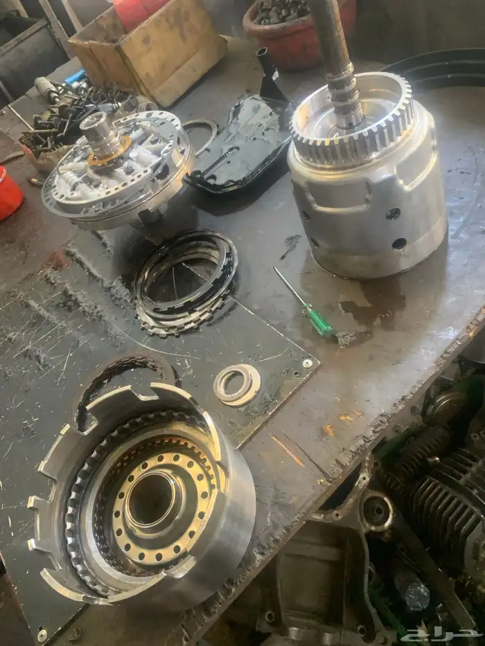 قير جير جمس كابرس تاهو يوكن سيرا مستورد وشد بلد ومجدد نضيف 0