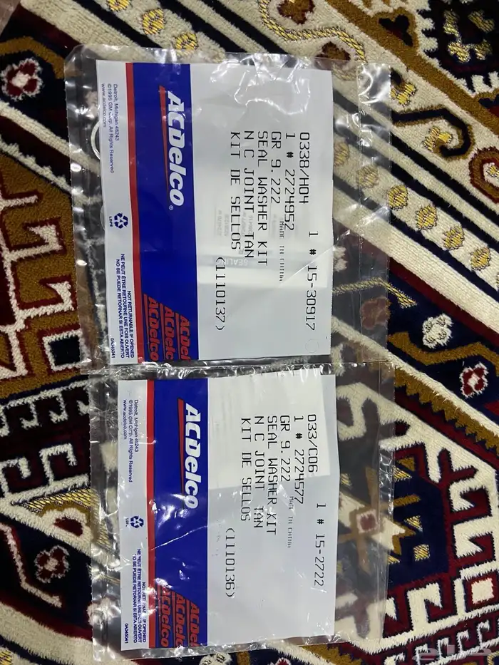 جلد كمبروسر جمس 96-99 اصلي جديد 0