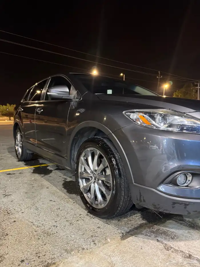 مازدا cx9 2015 8