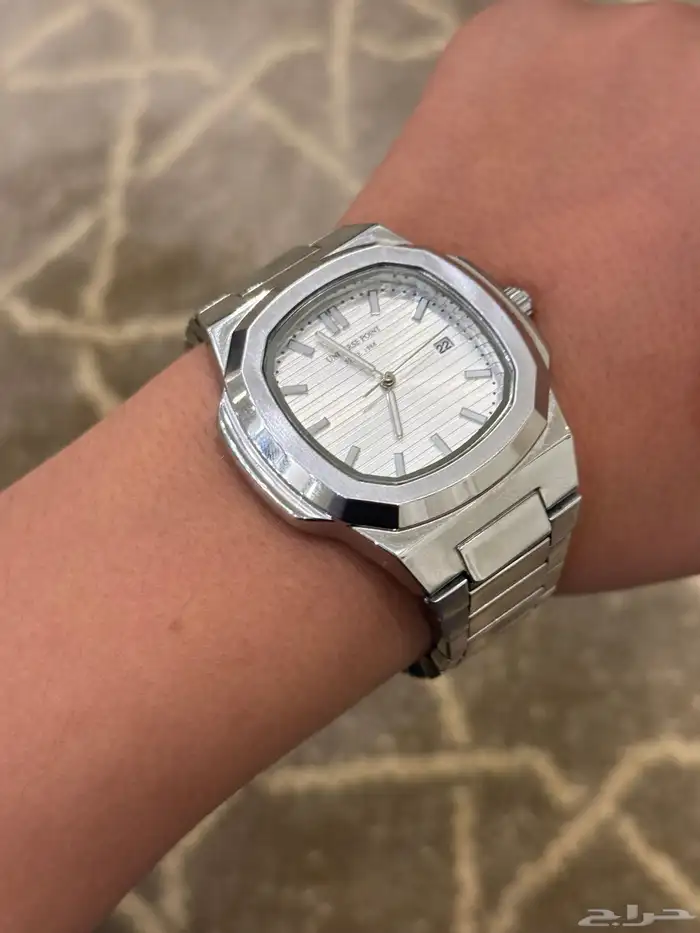 ساعة باتيك فليب درجه أولى 100 ريال 0