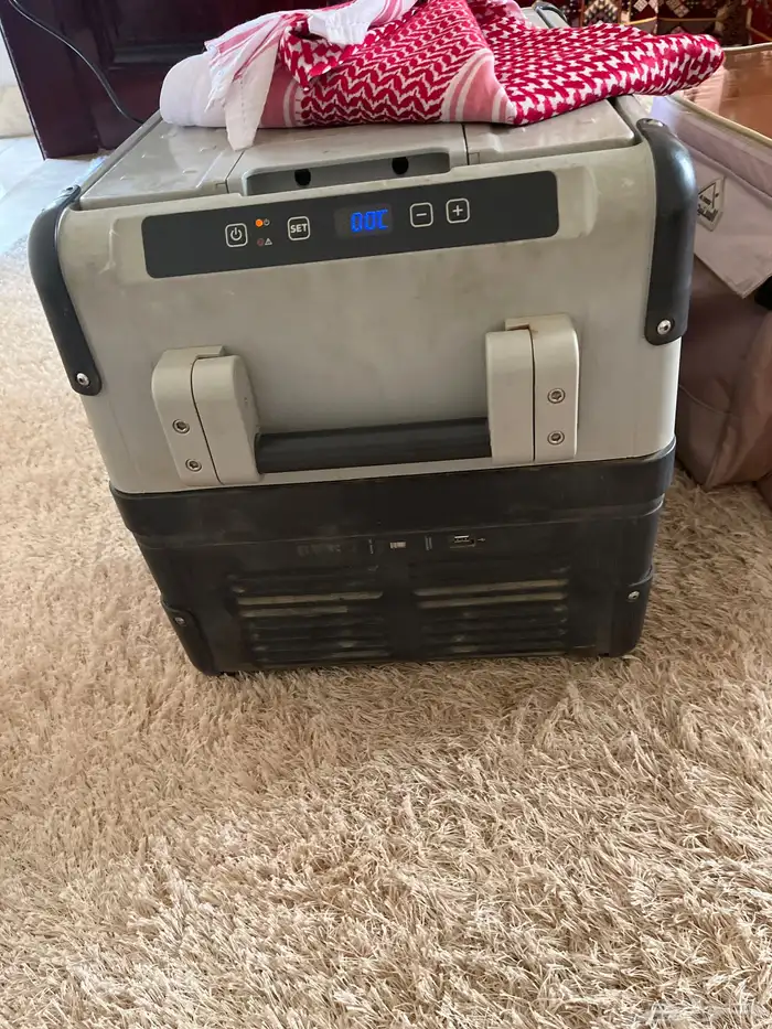 ثلاجة DOMETIC العلامة التجارية المميزة 2
