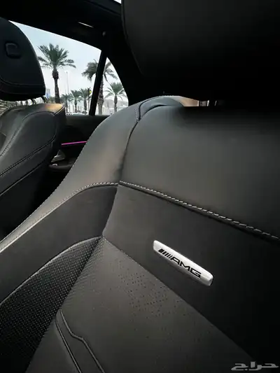 GLE 53مرسيدس جي ال اي نايت بكج 15