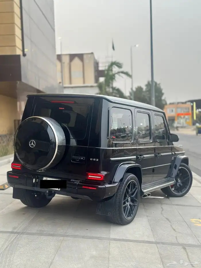 للبيع مرسدس G63 AMG 2020 5