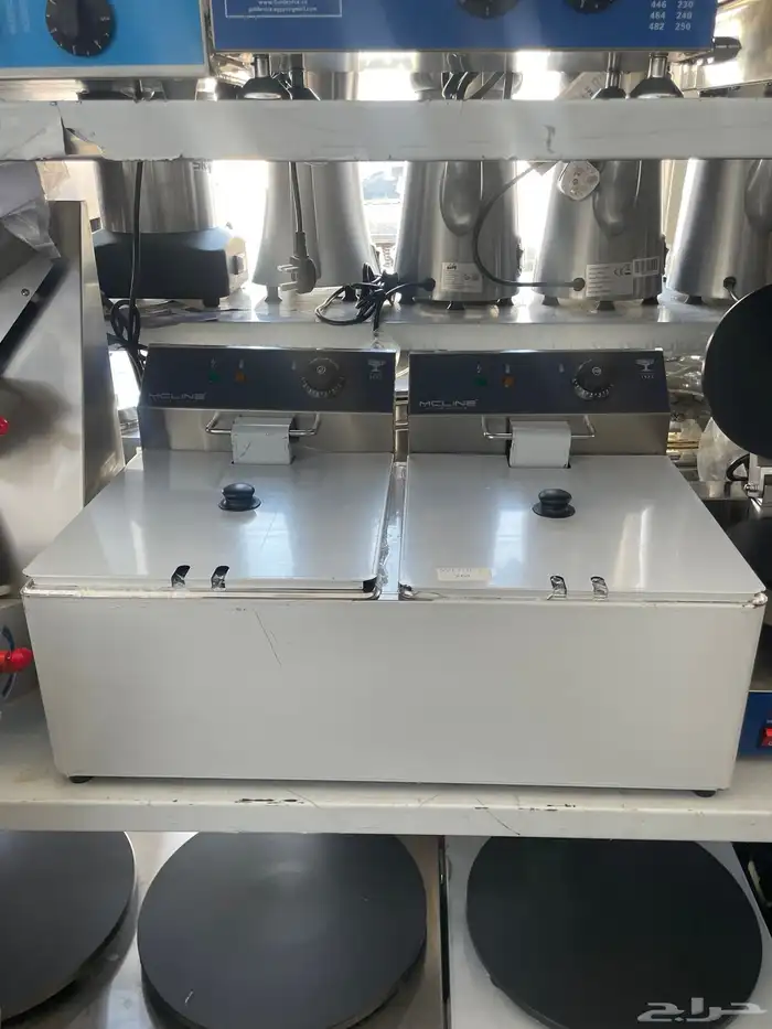 قلاية بطاطس قلاية نقت قلاية ستربس تجهيز تسالي معدات مطاعم 1