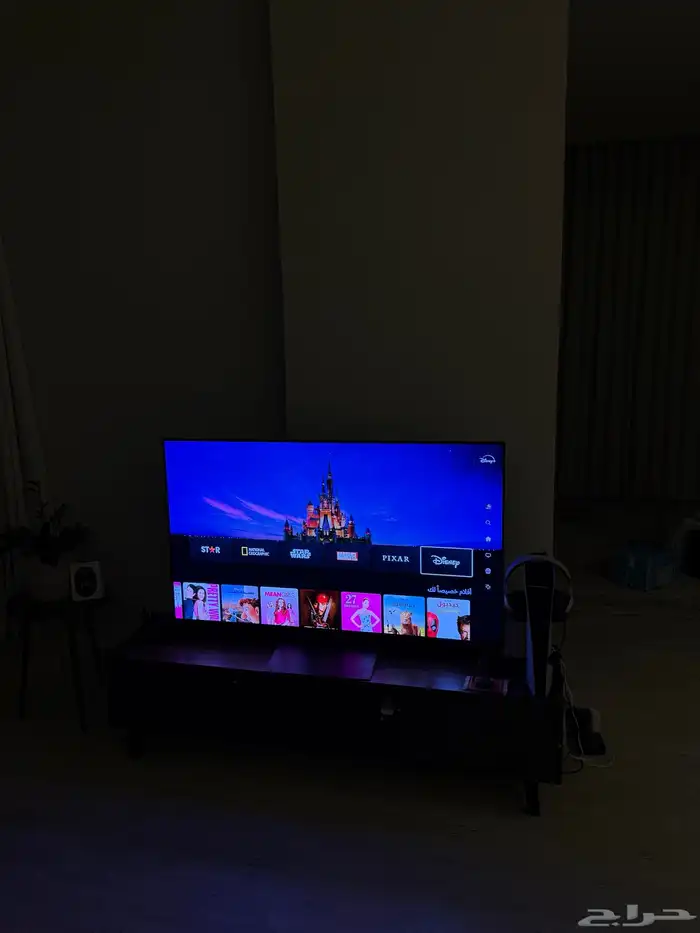 شاشة سامسونج 55 بوصة OLED 1