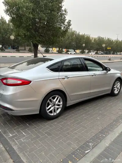 فورد فيوجن 2016 عداد 90 وكاله بدي ومتحركات 13