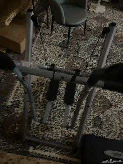 جهاز رياضي 1