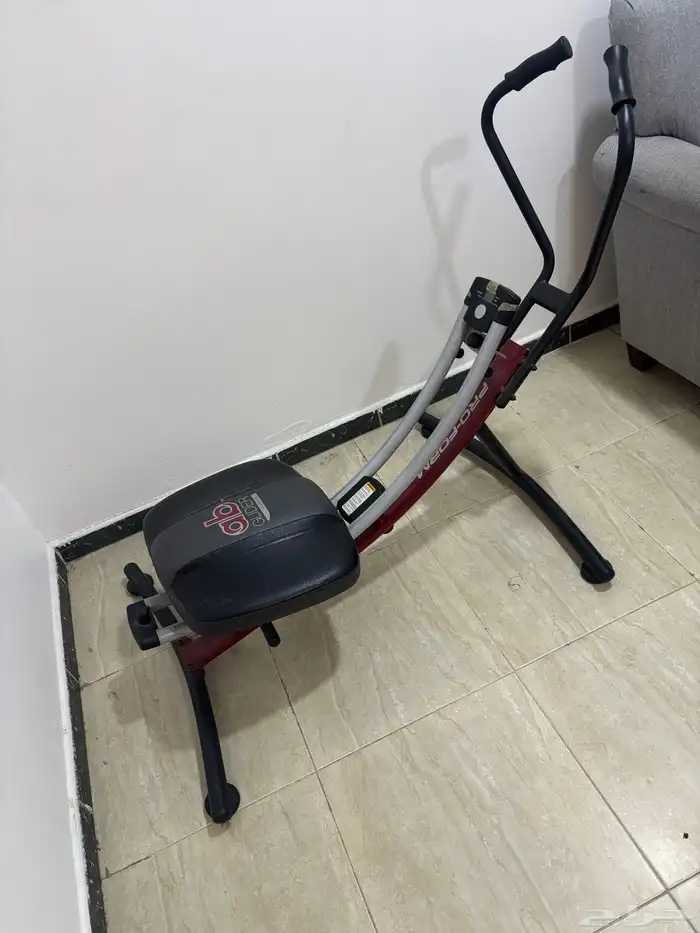 جهاز تمارين حرق البطن 1