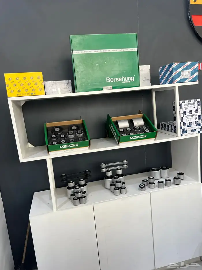 قطع ا لاودي  البنتلي  البورش  المزراتي 18