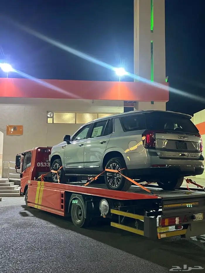 سطحة ضرما سطحه ضرما وما جاورها الى انحاء المملكة 0