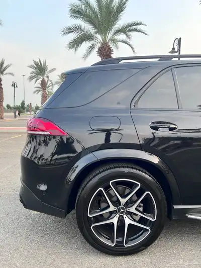 GLE 53مرسيدس جي ال اي نايت بكج 6