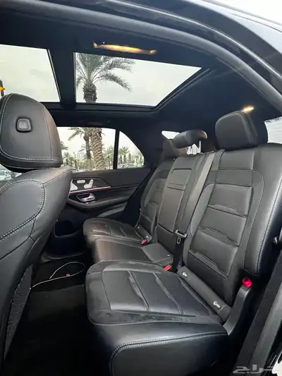 GLE 53مرسيدس جي ال اي نايت بكج 18