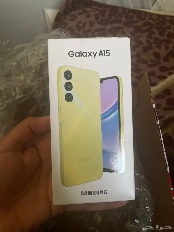 جوال سامسونج A15 2