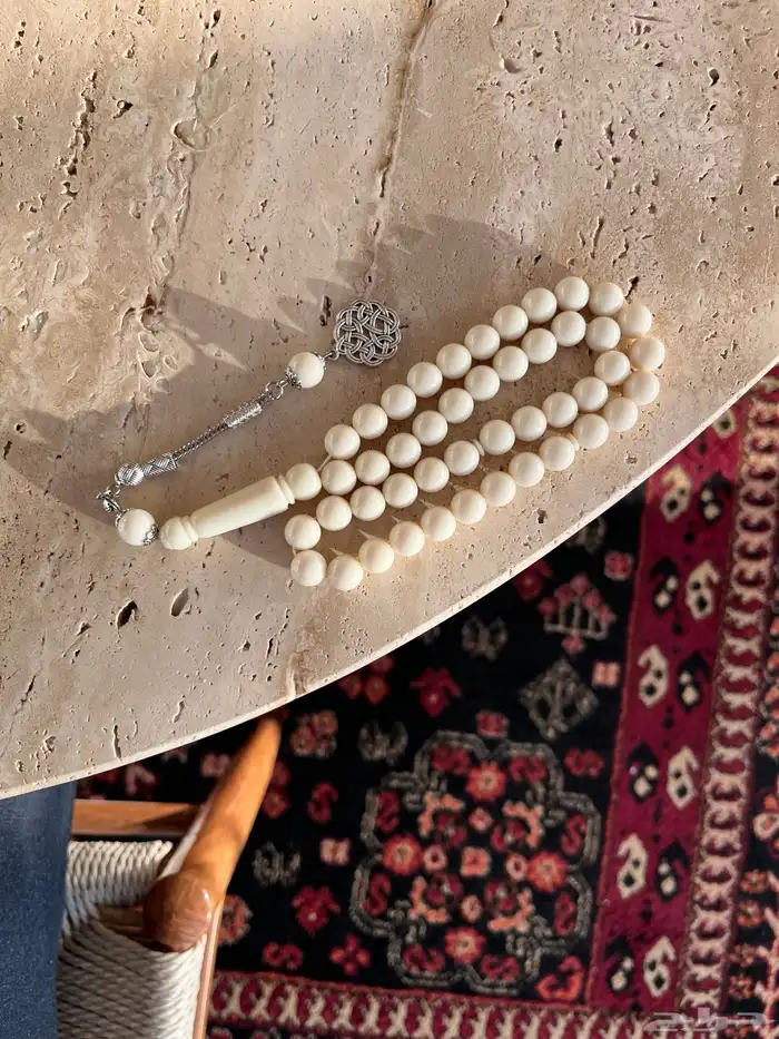أنواع من السبحات المميزة و الفريدة 10