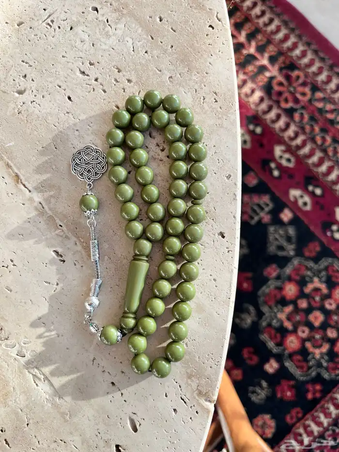 أنواع من السبحات المميزة و الفريدة 8