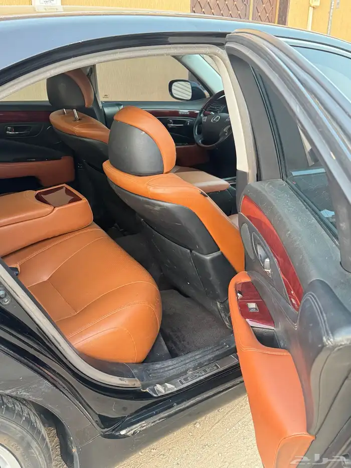 لكزس 460 امريكي 2008 6