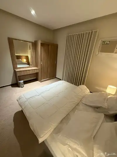 شقق فندقية بايجار شهري 3