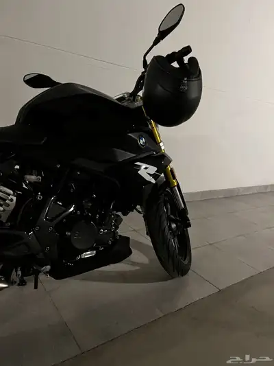 دباب بي ام دبليو BMW (G310r) 3