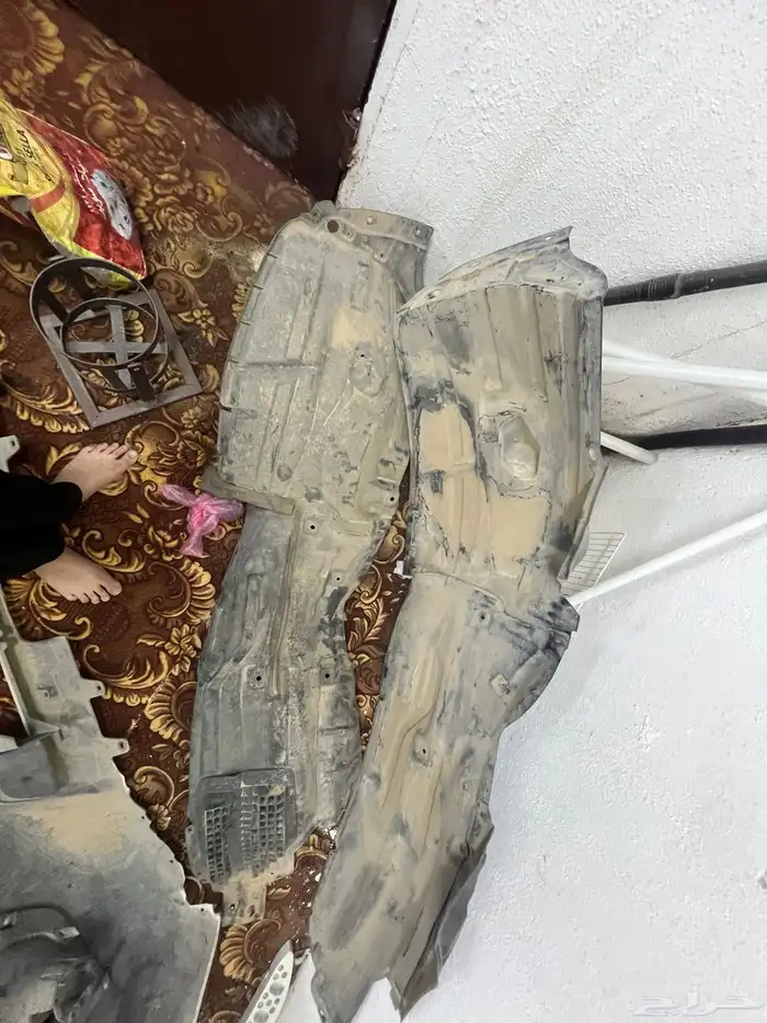 صدام نيسان باترول 2014 -2019 Le 3