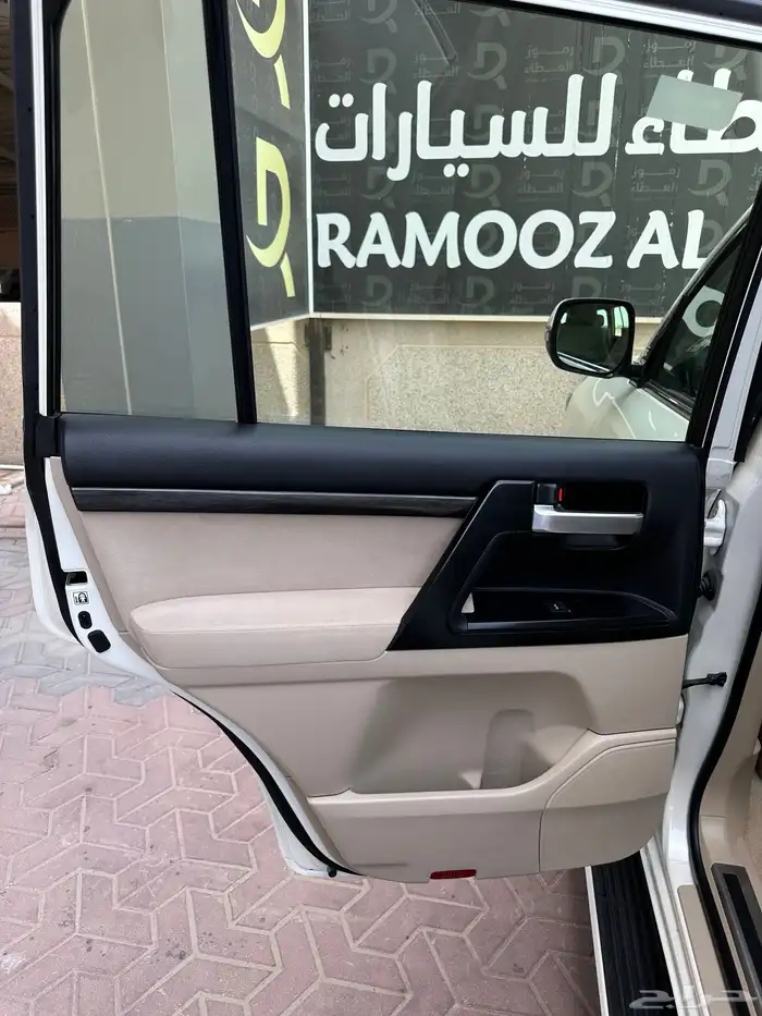 لاندكروزر جكسار تورنق 8 سلندر - 2021 - عداد 88 الف 25