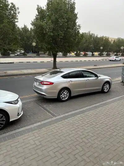 فورد فيوجن 2016 عداد 90 وكاله بدي ومتحركات 16