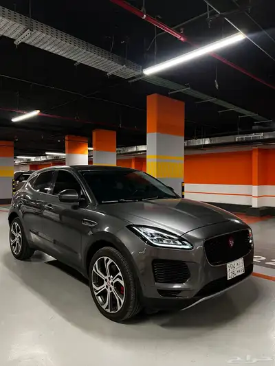 جاكوار E-pace 0