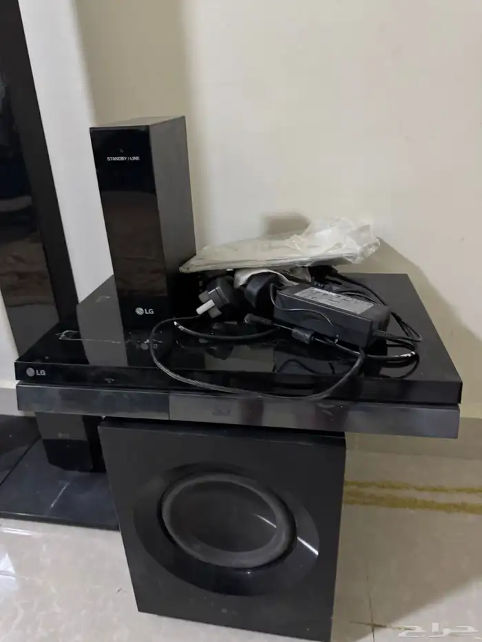 ساوند سيستم من LG 0