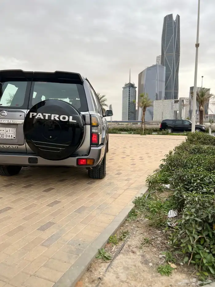نيسان باترول فتك 4800 1