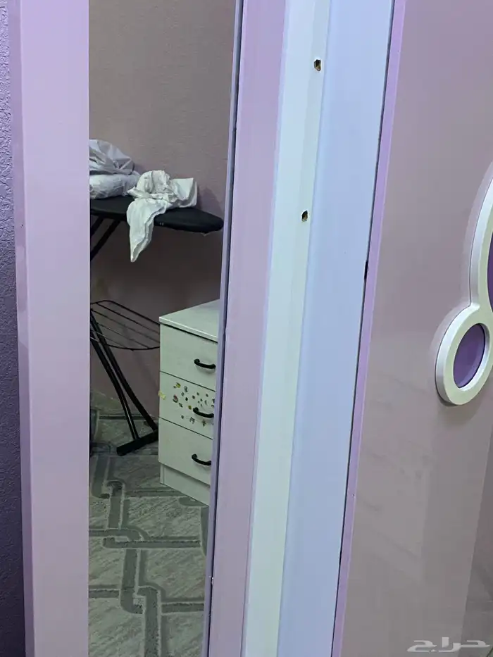 دولاب للبيع ومرايه جديد الموقع الدوادمي 1