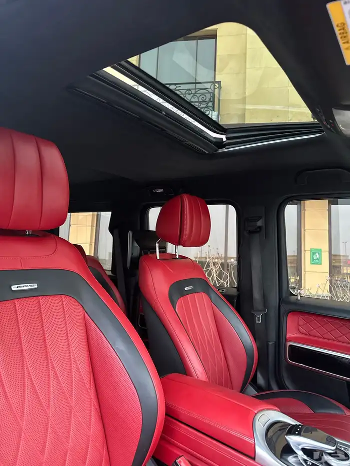 للبيع مرسدس G63 AMG 2020 10