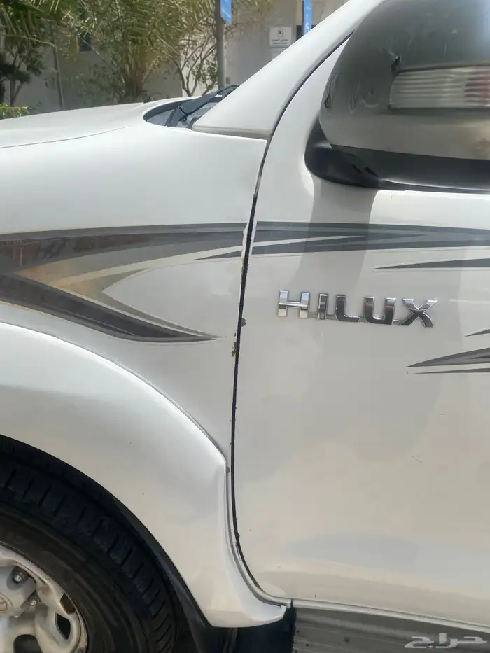 هايلوكس 2015 دبل ديزل 9