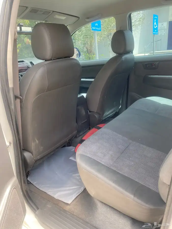 هايلوكس 2015 دبل ديزل 10