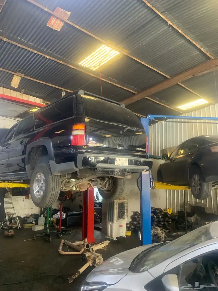 قير جير جمس كابرس تاهو يوكن سيرا مستورد وشد بلد ومجدد نضيف 1