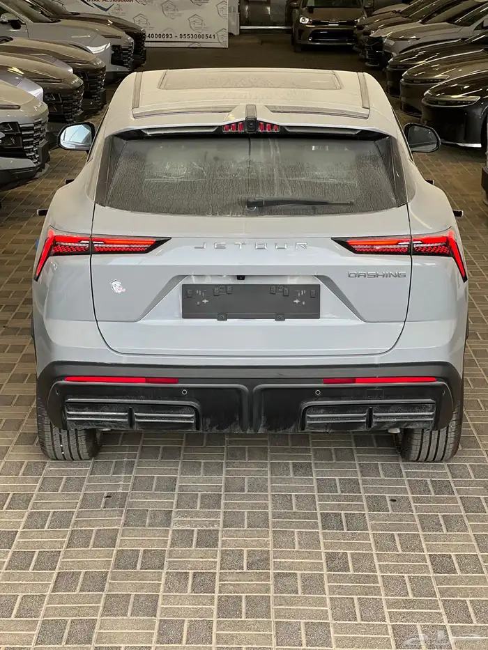جيتور داشينج 2024 لاكجيري كاش واقساط 7