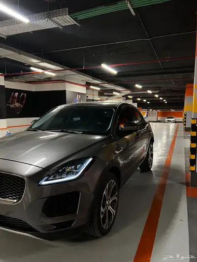 جاكوار E-pace 2