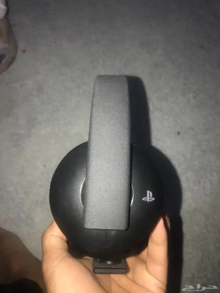 سماعه ps4 3